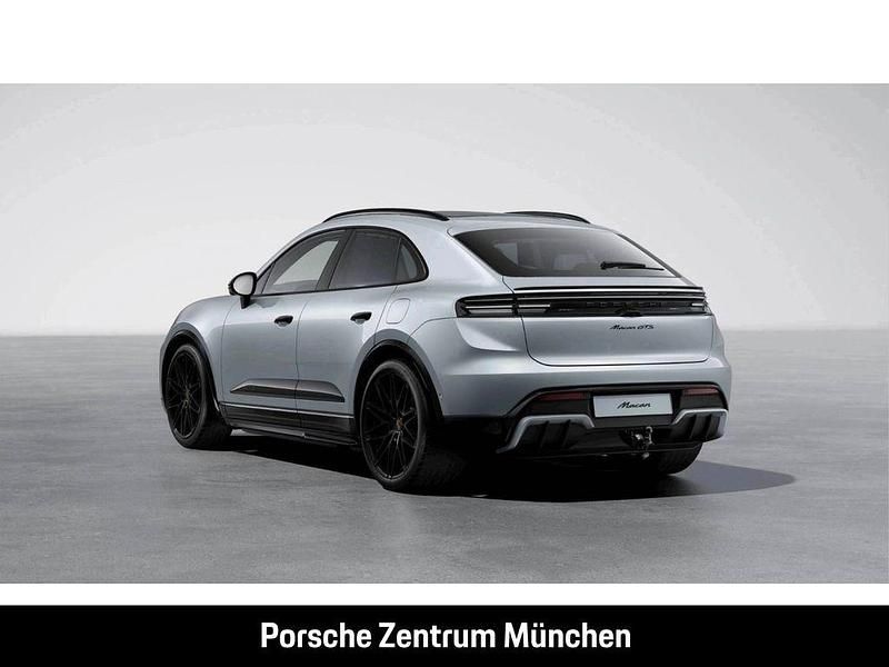 Gebraucht Porsche Macan GTS 419 kW (571 PS) 2026 Dolomitsilbermetallic SUV