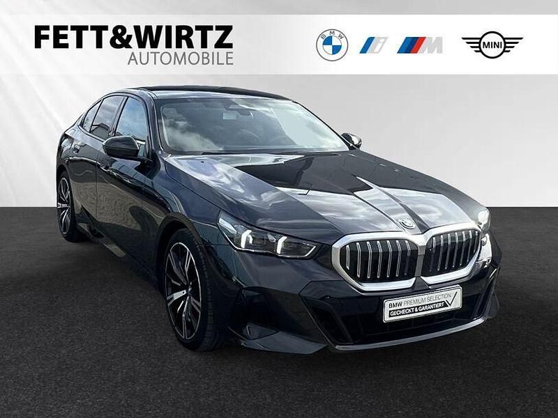 Gebraucht BMW 530e M Sport 2024 Grau Limousine