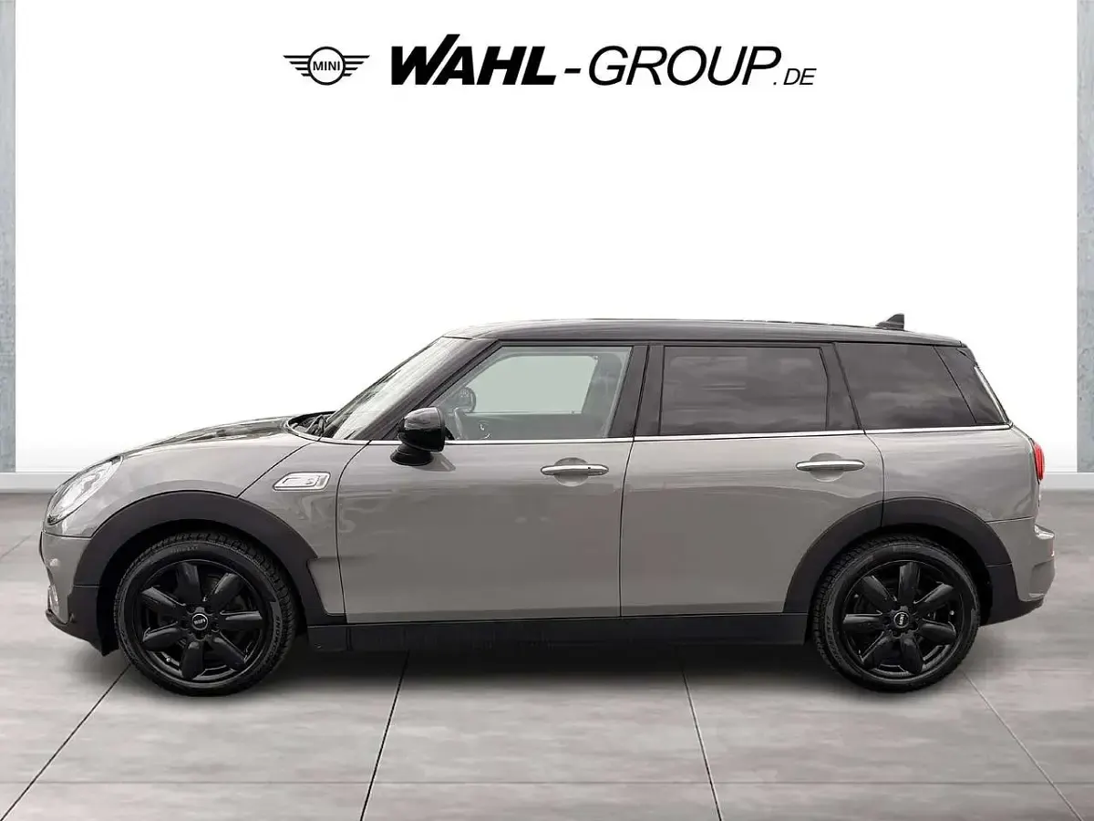 Gebraucht Mini Cooper S Clubman Chili 192 PS (141 kW) 2019 Grau Kombi