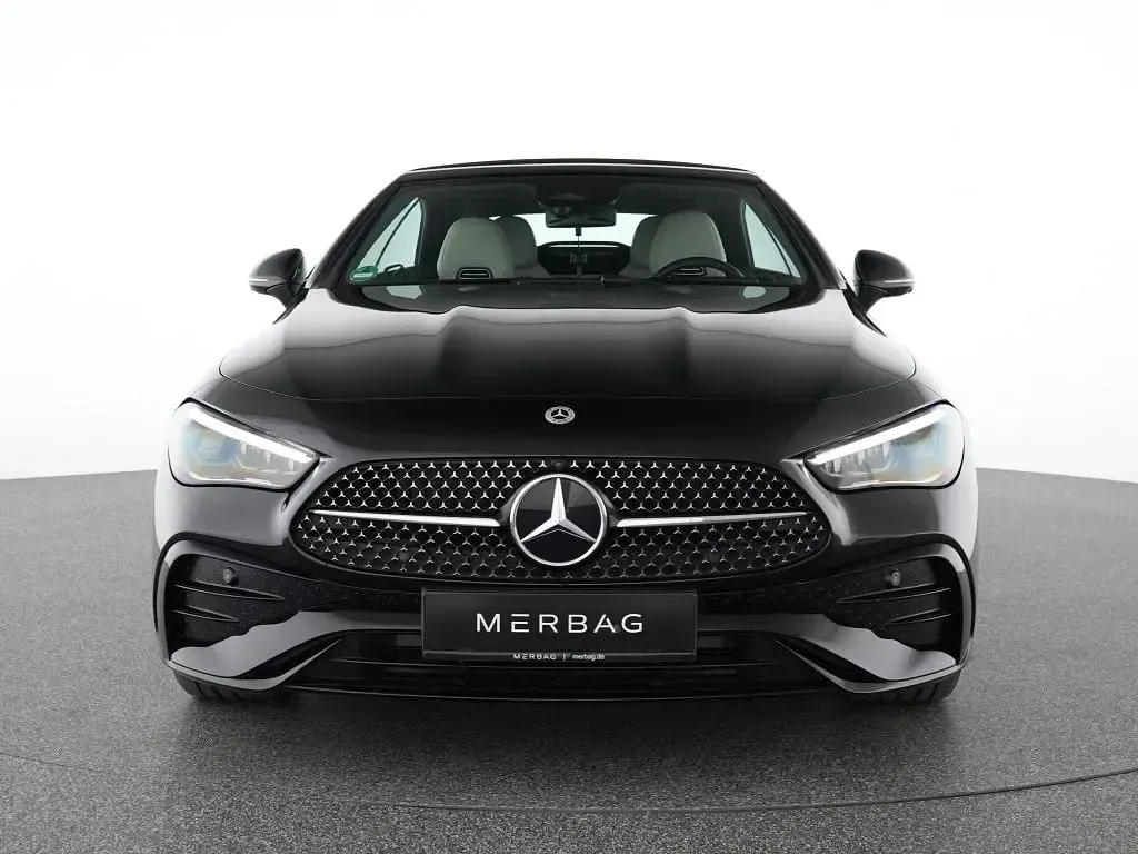 Gebraucht Mercedes CLE200 Advanced 204 PS (150 kW) 2025 Schwarz Cabrio