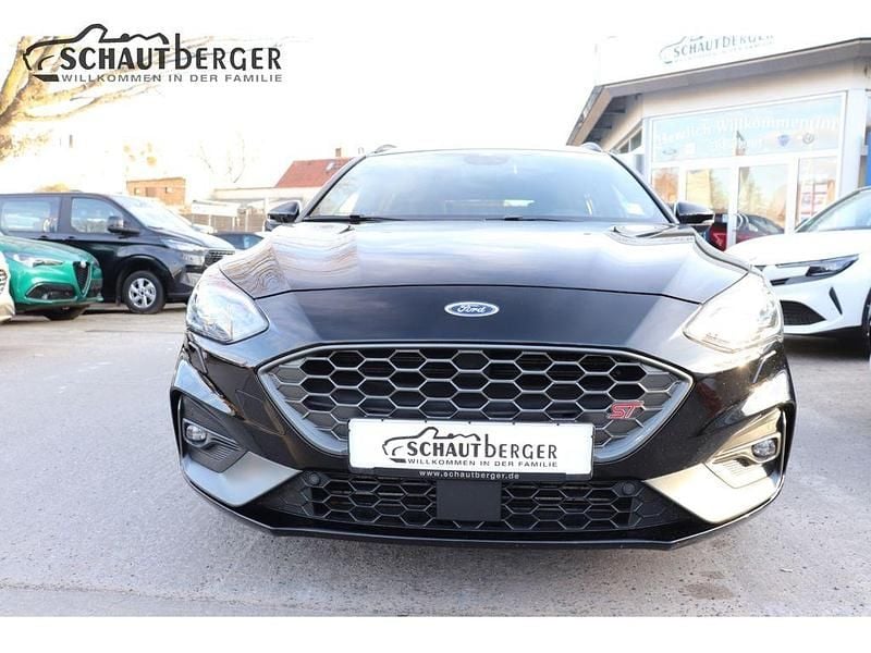 Używany Ford Focus ST 280 KM (205 kW) 2019 Czarny Kombi