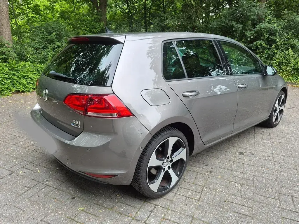 Gebraucht VW Golf VII Cup 86 PS (63 kW) 2014 Grau Limousine