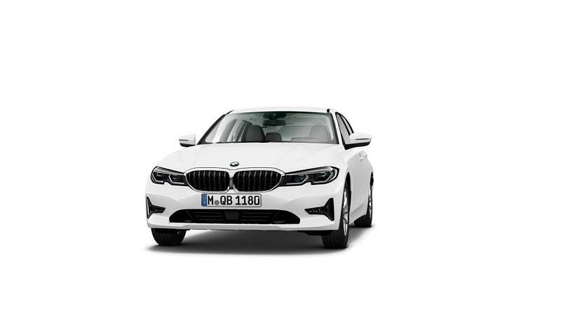 Gebraucht BMW 320 Advantage 190 PS (139 kW) 2026 Kombi