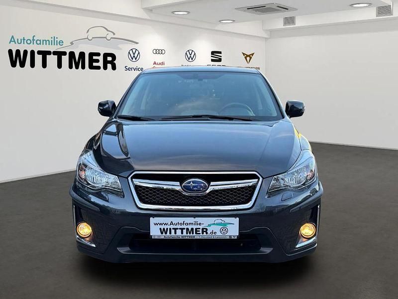 Gebraucht Subaru XV Comfort 148 PS (108 kW) 2017 Grau SUV