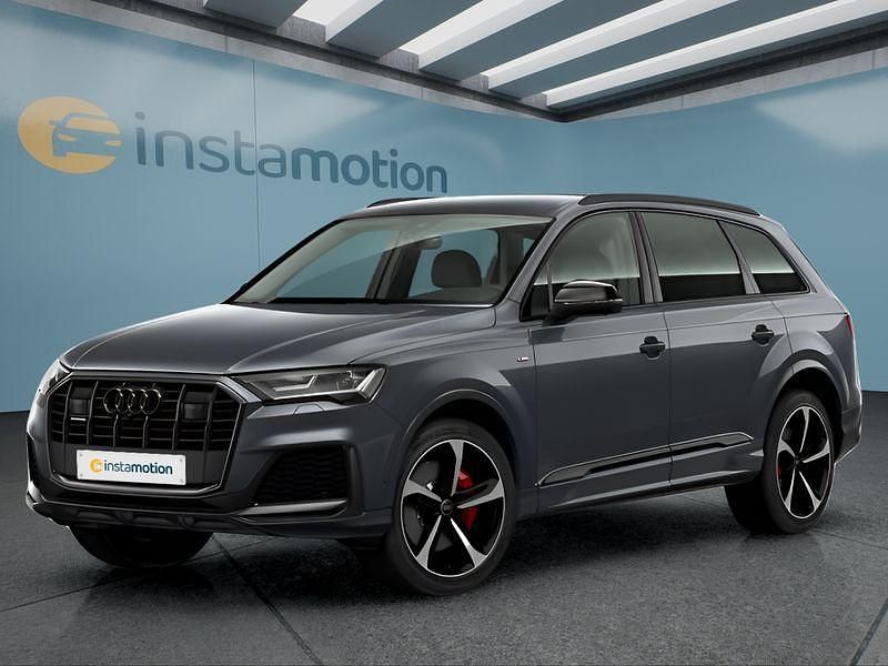 Gebraucht Audi Q7 340 PS (250 kW) 2022 Grau SUV