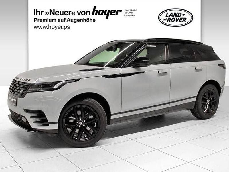 Gebraucht Land Rover Range Rover Velar Black Edition 301 PS (221 kW) 2025 Arroios grey SUV