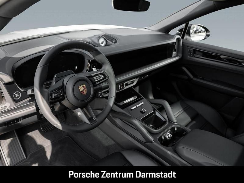 Neu Porsche Cayenne E-Hybrid Coupe Black Edition 470 PS (345 kW) 2026 Carraraweißmetallic SUV