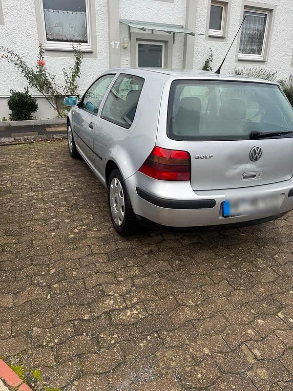Occasion VW Golf 75 PK (55 kW) 2000 Grijs Coupé