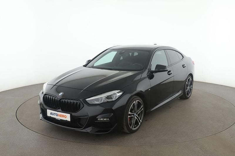 Schwarz Gebraucht 2021 BMW 220 M Sport Coupé | 28.240 € (Guter Preis) - Bild 1/3
