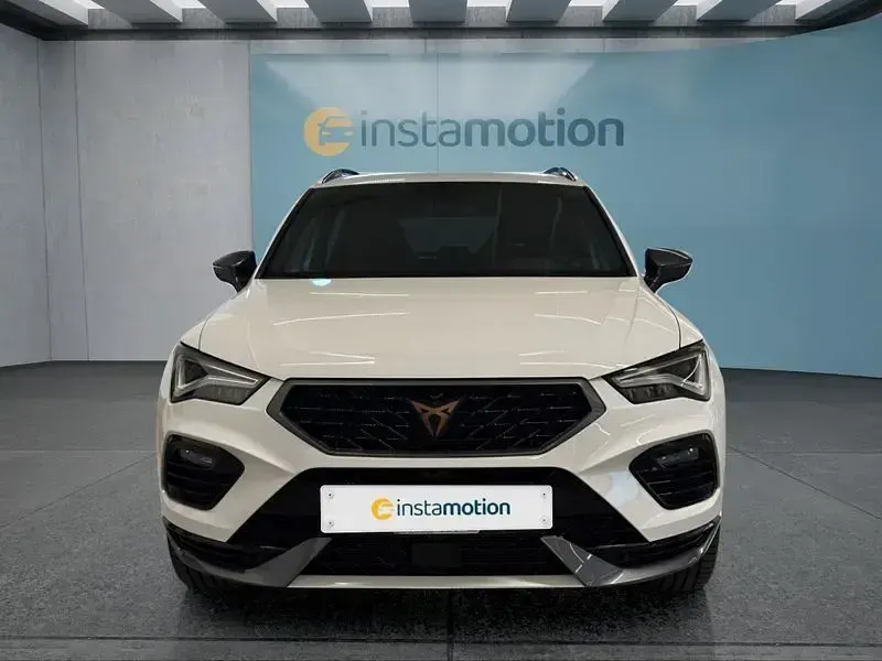 Gebraucht Cupra Ateca 300 PS (220 kW) 2023 Weiß SUV