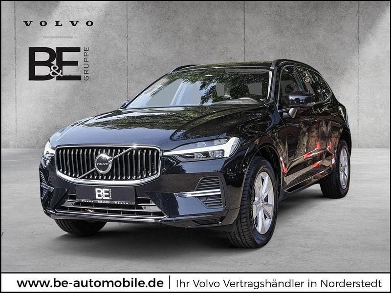 Schwarz Gebraucht 2023 Volvo XC60 Core SUV | 33.950 € (Superpreis) - Bild 1/4