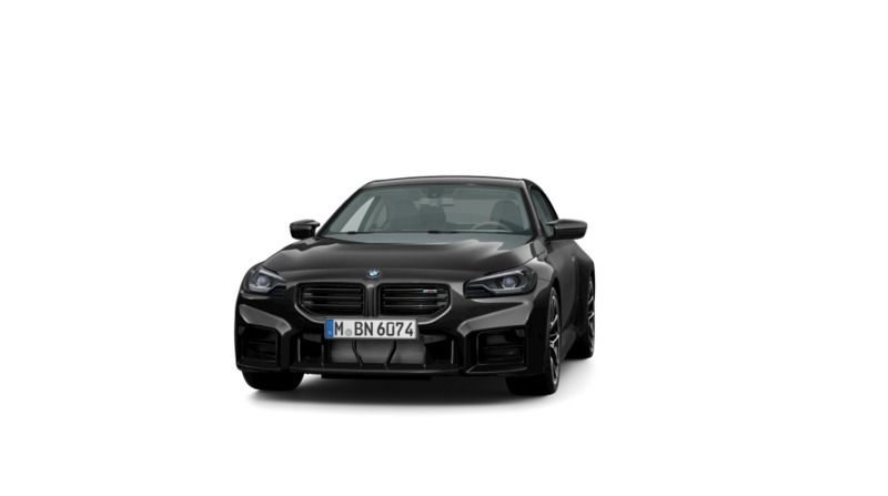 Neu 2025 BMW M2 Shadowline Coupé | 72.069 € (Superpreis) - Bild 1/4