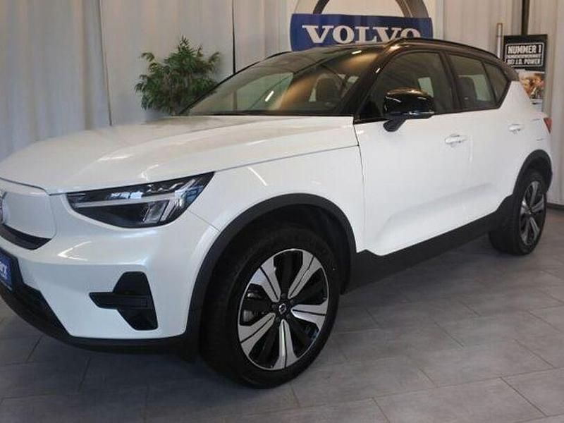 Gebraucht Volvo XC40 Plus 300 kW (408 PS) 2023 Weiß SUV