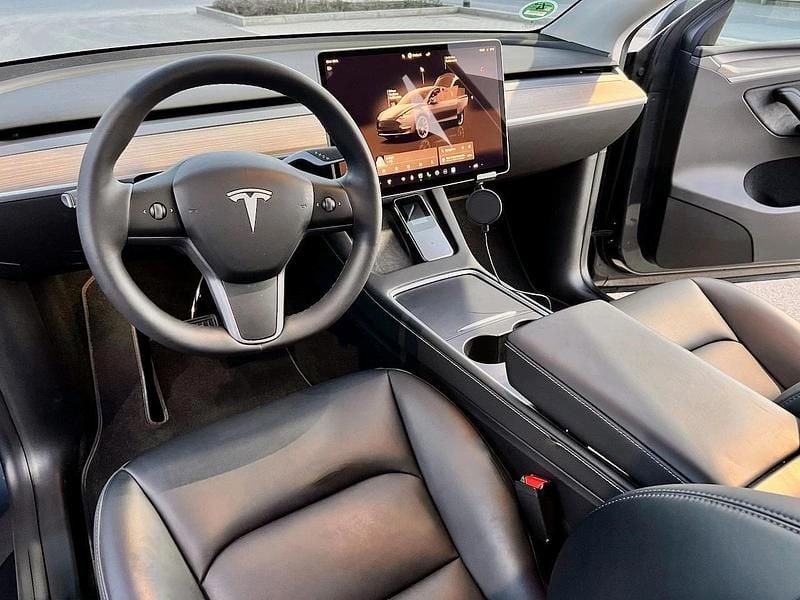 Gebraucht Tesla Model Y RWD 219 kW (299 PS) 2023 Grau SUV