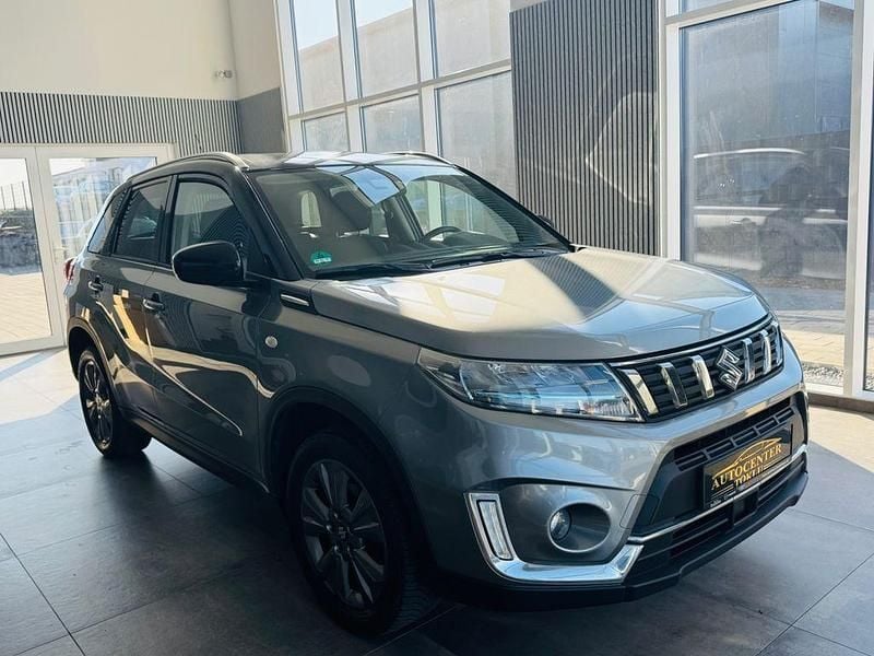 Gebraucht Suzuki Vitara Comfort+ 129 PS (94 kW) 2021 Grau SUV