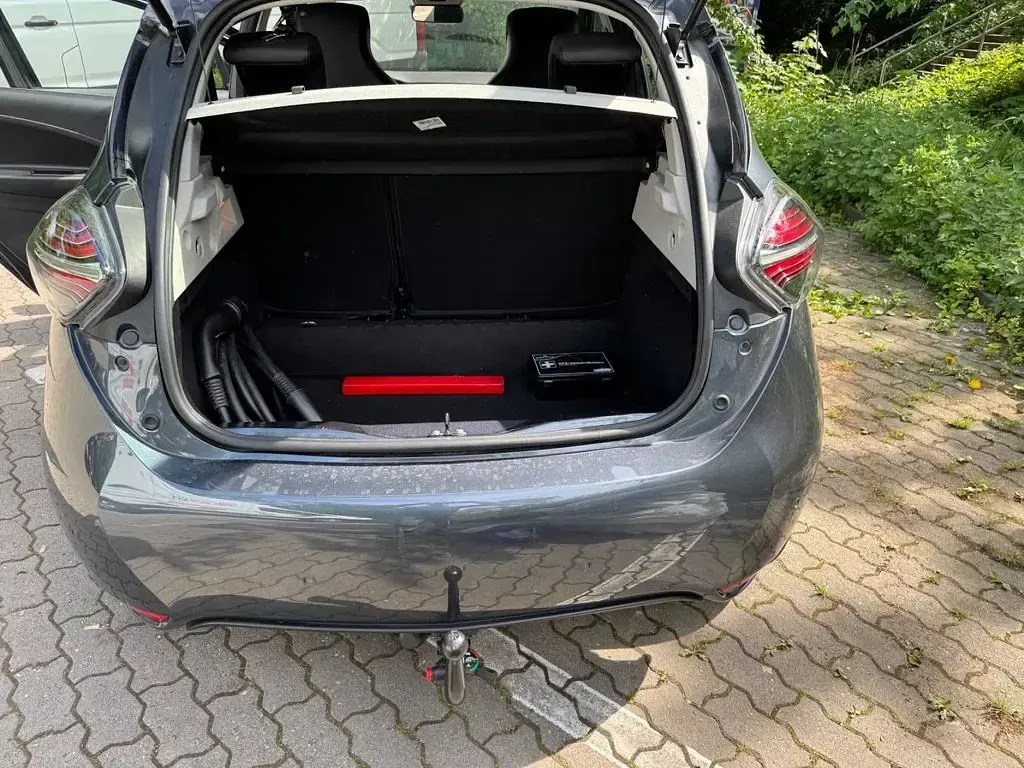 Gebraucht Renault Zoe Experience 100 kW (136 PS) 2020 Grau Kleinwagen