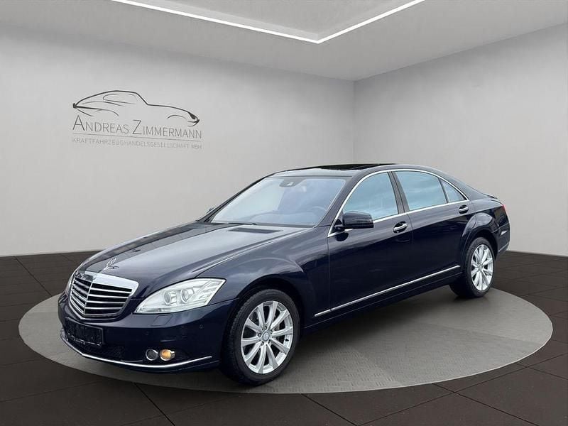 Gebraucht Mercedes S250 204 PS (150 kW) 2012 Blau Limousine