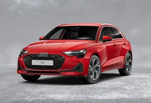 Gebraucht Audi A3 Ambiente 150 PS (110 kW) 2025 Rot Limousine