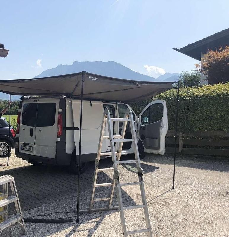 Gebraucht Renault Trafic 114 PS (83 kW) 2014 Van / Kleinbus