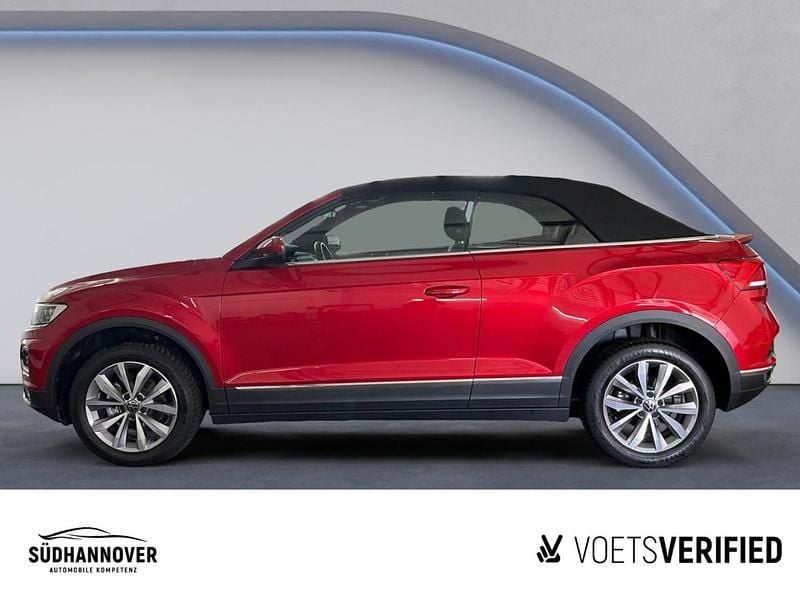 Gebraucht VW T-Roc Style 110 PS (80 kW) 2022 SUV