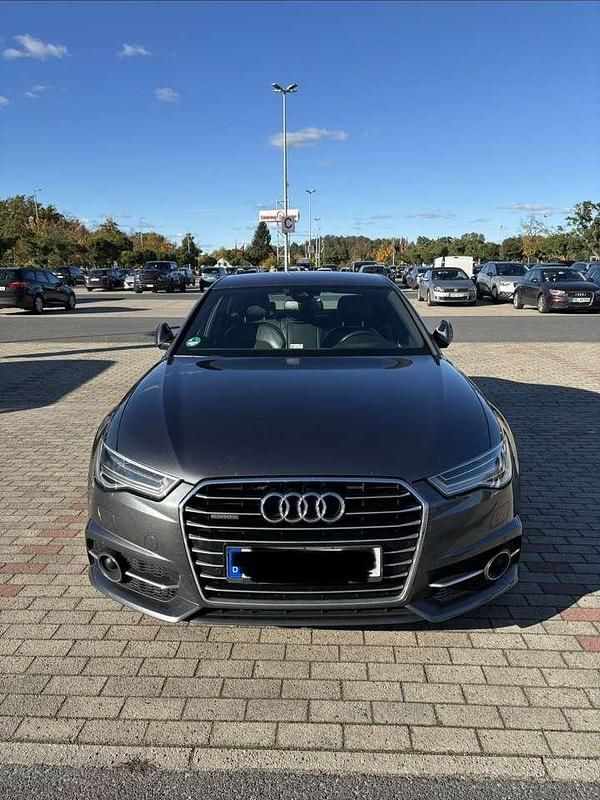 Gebraucht 2015 Audi A6 Limousine | 12.000 € (Superpreis) - Bild 1/4