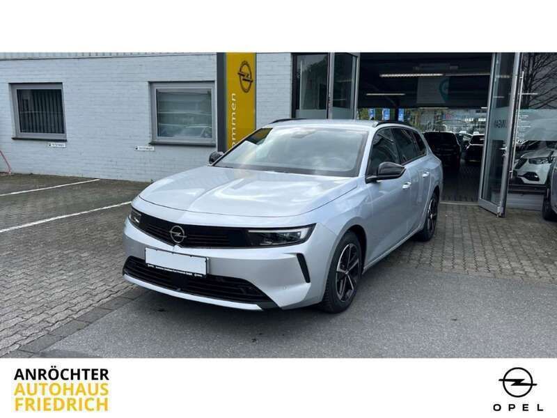 Silber Neu 2025 Opel Astra Edition Kombi | 27.490 € (Superpreis) - Bild 1/4