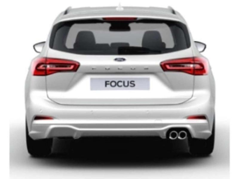Neu Ford Focus ST-Line 125 PS (91 kW) 2025 Weiss Kombi