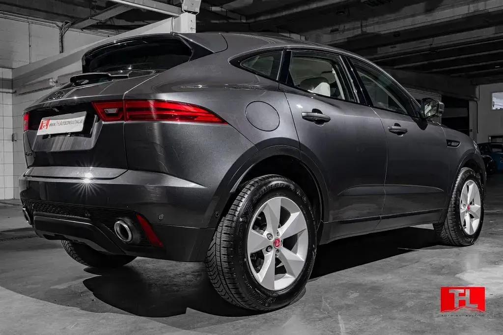 Gebraucht Jaguar E-Pace S 200 PS (147 kW) 2022 Grau SUV
