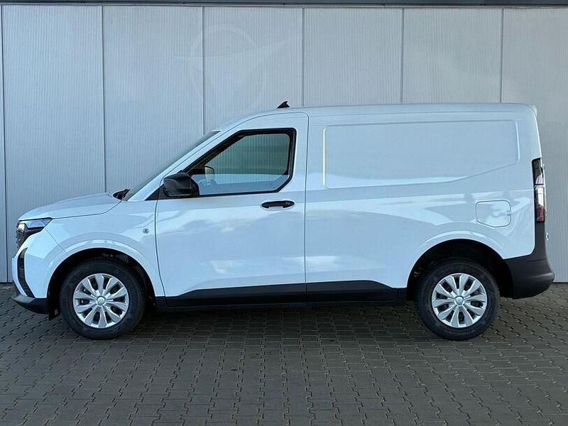 Neu Ford Transit Trend 2026 Weiss