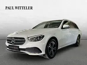 Gebraucht Mercedes E200 Avantgarde 160 PS (117 kW) 2022