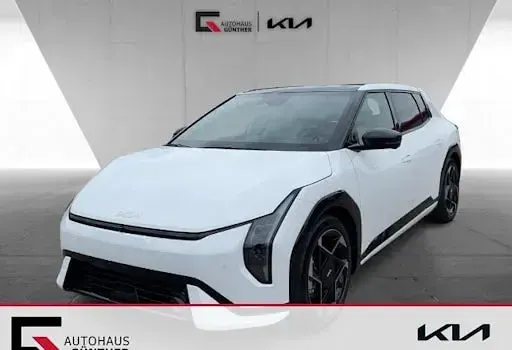 Gebraucht Kia EV4 Comfort 150 kW (204 PS) 2026 Weiss Limousine