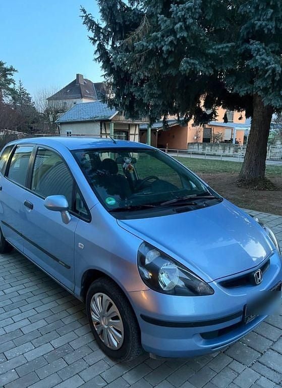 Blau Gebraucht 2004 Honda Jazz LS Kleinwagen | 3.450 € (Fairer Preis) - Bild 1/4