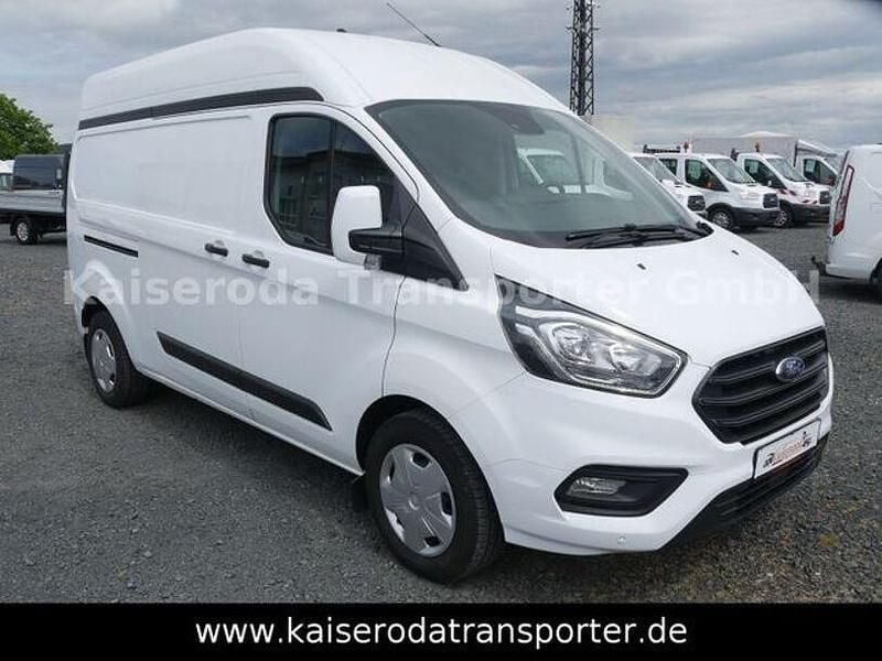 Gebraucht Ford Transit Custom 125 PS (91 kW) 2021 Weiss