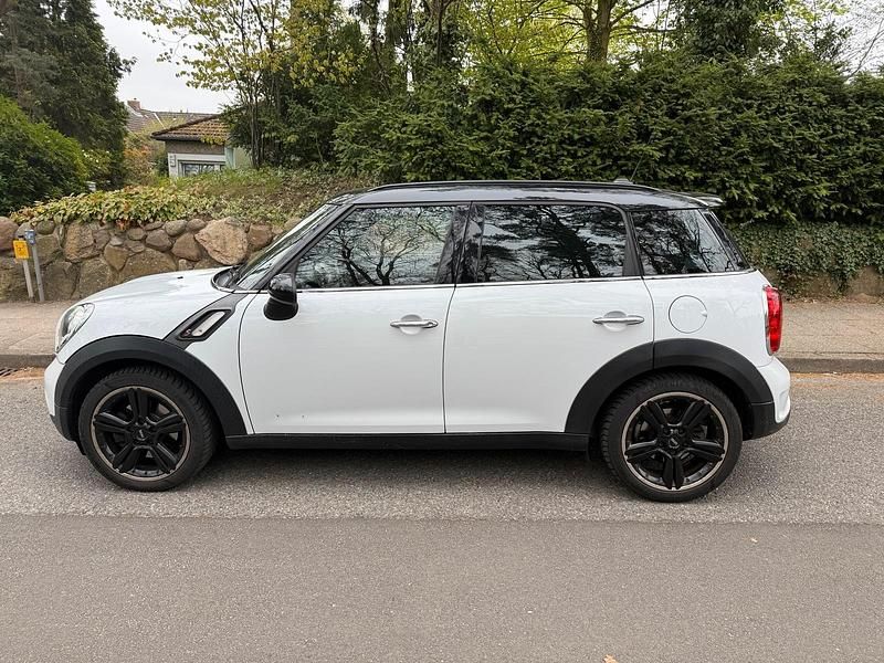 Second-hand Mini Cooper S 184 CP (135 kW) 2011 Alb Hatchback