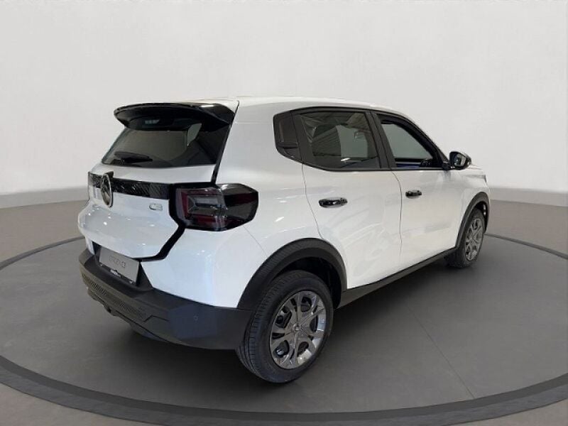 Weiss Neu 2025 Citroën C3 Kleinwagen | 18.049 € (Guter Preis) - Bild 1/4