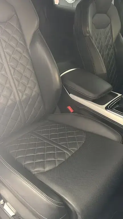 Gebraucht Audi Q7 S-Line 340 PS (250 kW) 2022 Schwarz SUV