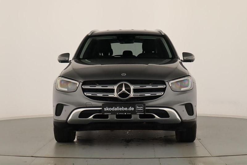 Gebraucht Mercedes GLC300 258 PS (189 kW) 2020 Metallic grau SUV