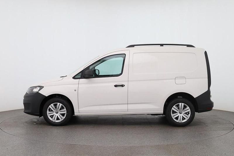Neu VW Caddy 116 PS (85 kW) 2025 Weiß Van / Kleinbus