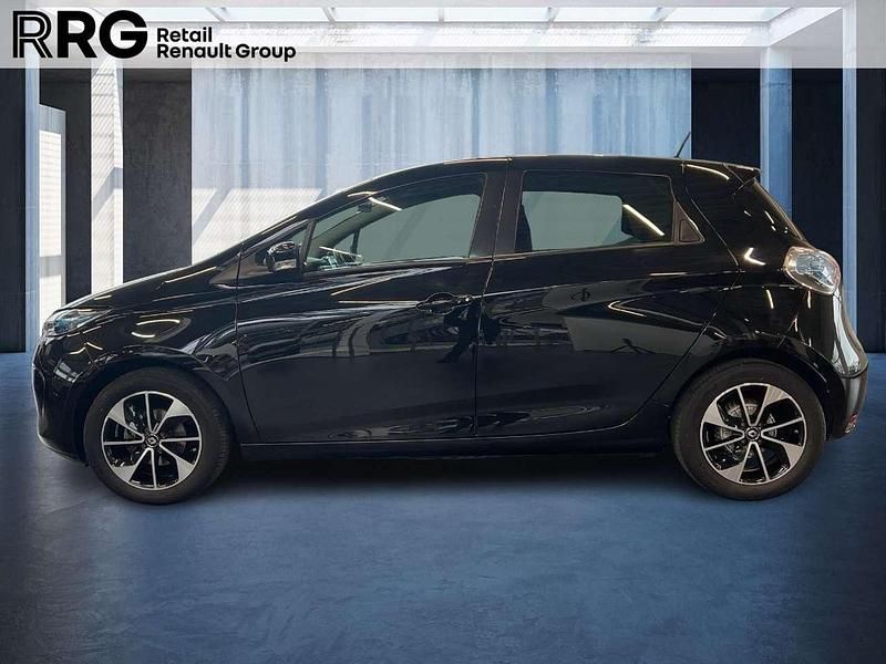 Gebraucht Renault Zoe Intens 42 kW (58 PS) 2018 Sternenschwarz Kleinwagen