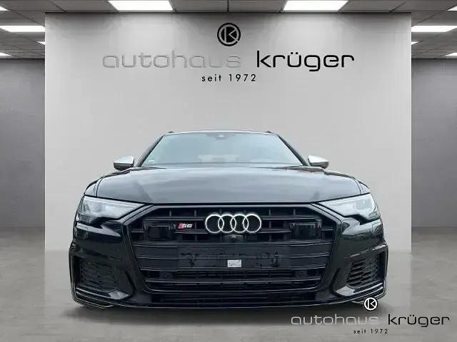 Gebraucht Audi S6 Comfort 349 PS (256 kW) 2020 Grau Kombi