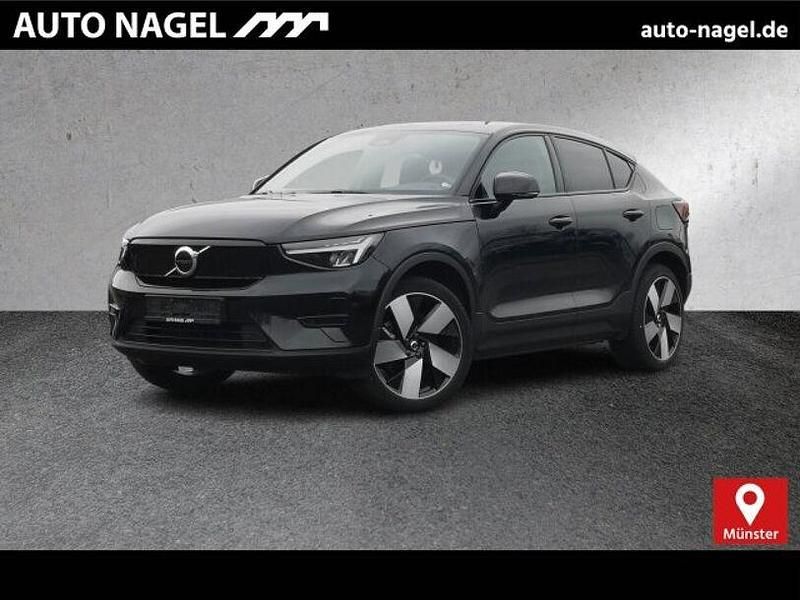 Gebraucht Volvo C40 Plus 300 kW (408 PS) 2022 Schwarz SUV