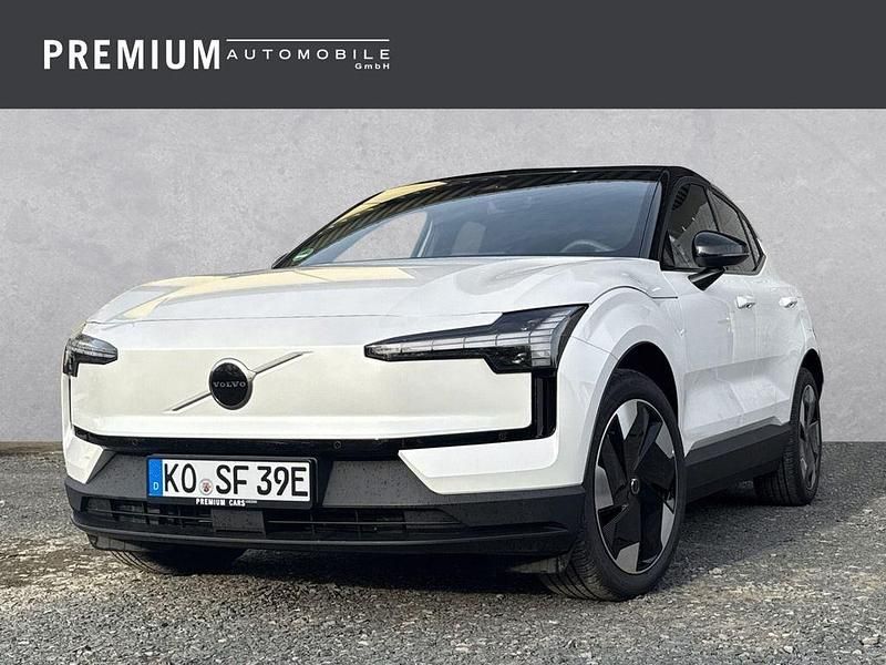 Weiß Gebraucht 2023 Volvo EX30 Plus SUV | 36.890 € (Superpreis) - Bild 1/4
