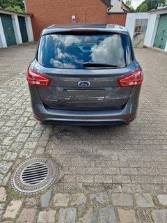 Grau Gebraucht 2015 Ford B-MAX SYNC Edition Van / Kleinbus | 5.700 € (Fairer Preis) - Bild 1/4