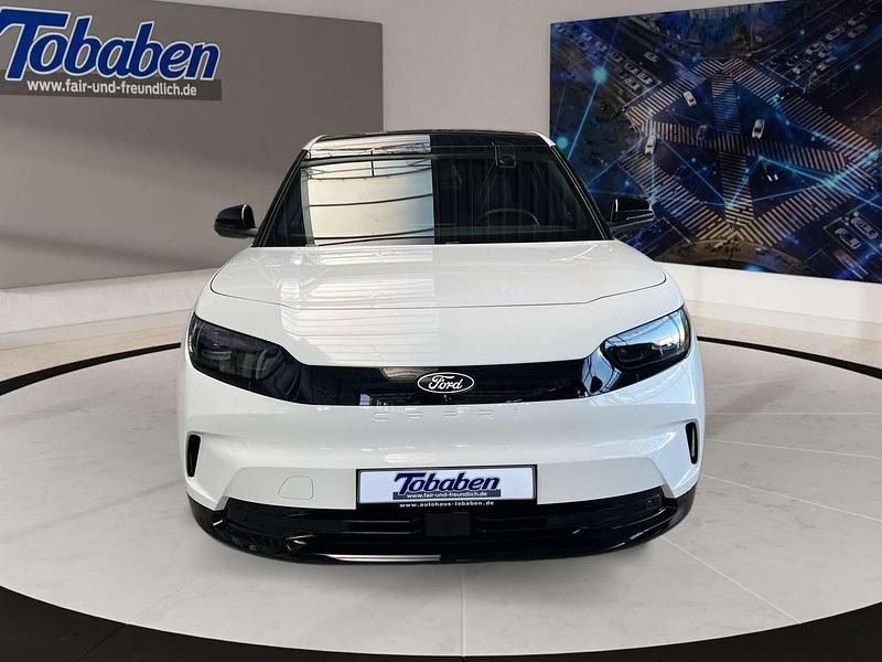 Gebraucht Ford Capri 210 kW (286 PS) 2025 Weiß SUV