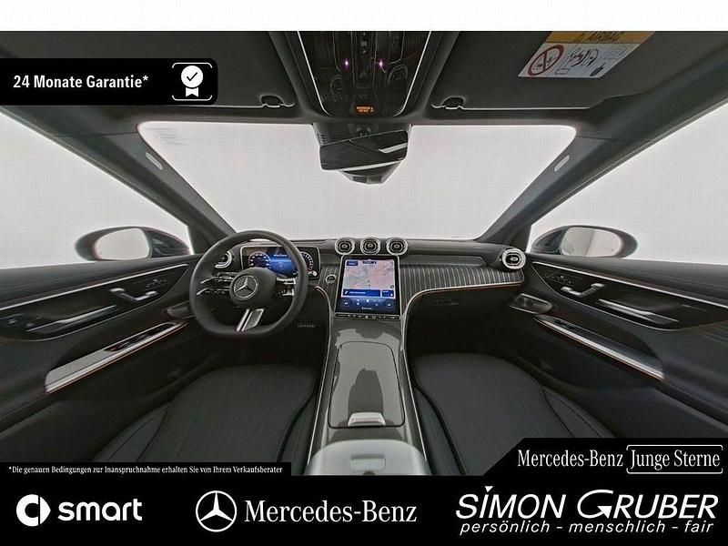 Gebraucht Mercedes GLC400d AMG 252 PS (185 kW) 2025 Blau SUV