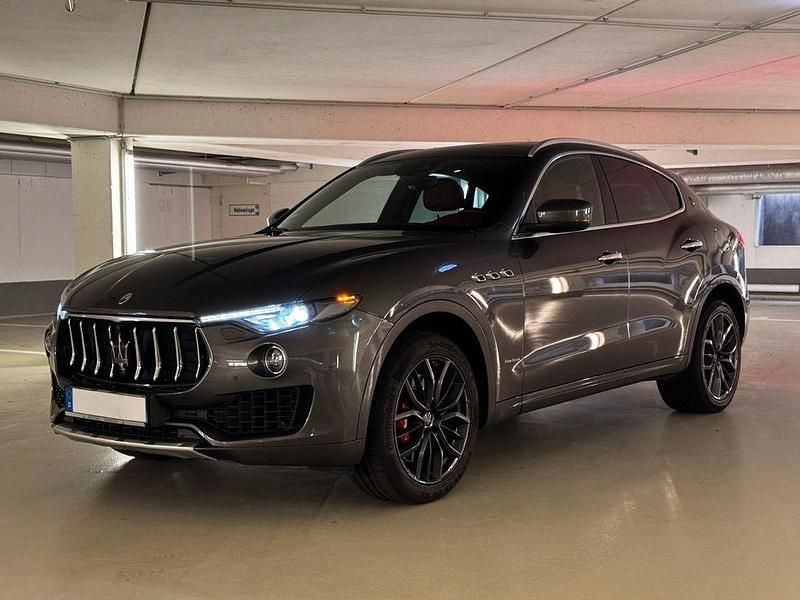 Gebraucht Maserati Levante GranLusso 430 PS (316 kW) 2018 Grau SUV
