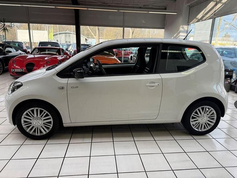 Gebraucht VW up! Move 75 PS (55 kW) 2015 Candyweiss Kleinwagen