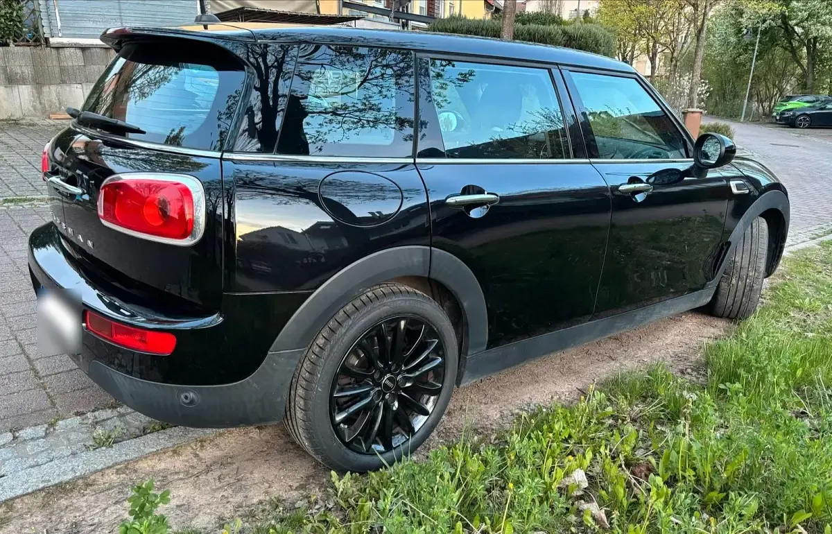 Gebraucht Mini Clubman 102 PS (75 kW) 2016 Schwarz Kombi