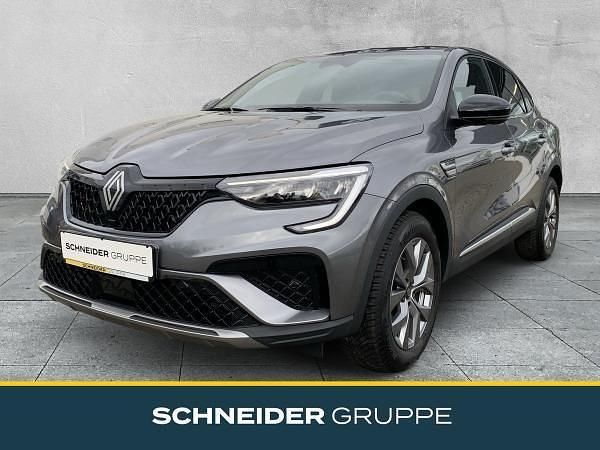 Grau (gray m) Neu 2025 Renault Arkana Techno SUV | 26.032 € (Superpreis) - Bild 1/4