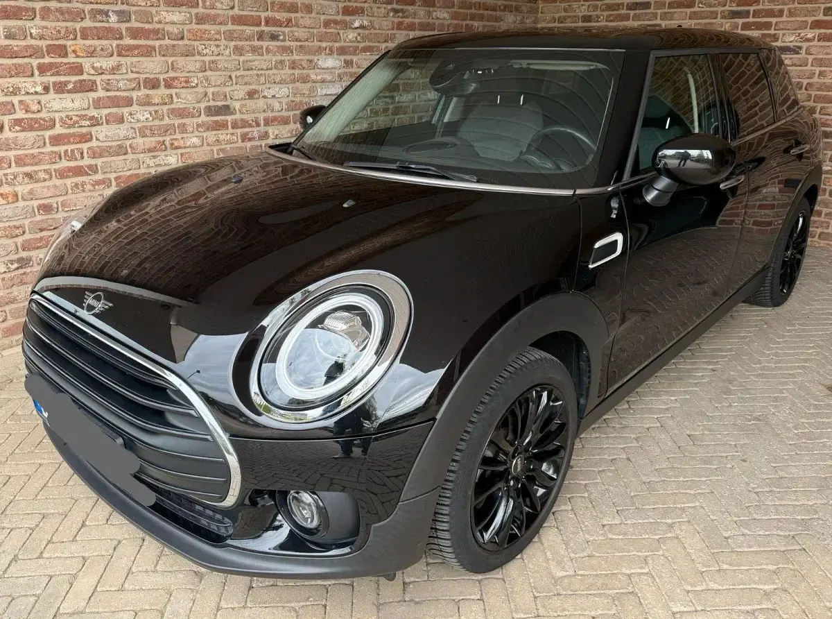Gebraucht Mini Clubman 102 PS (75 kW) 2020 Schwarz Kombi